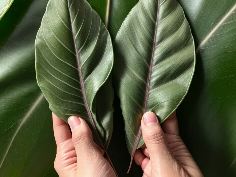Textura aterciopelada de la hoja de gordolobo, la planta detrás de este remedio casero para la salud respiratoria